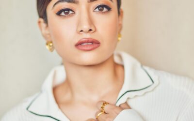 Rashmika Mandanna Bio, Age, Career, Net Worth, Height, Education, Boyfriend & More