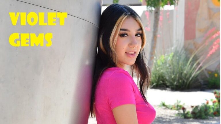 Violet Gems Bio, Age, Career, Net Worth, Height, Education, Boyfriend & More