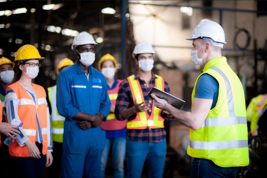 How Building Labor Services Support Workplace Safety