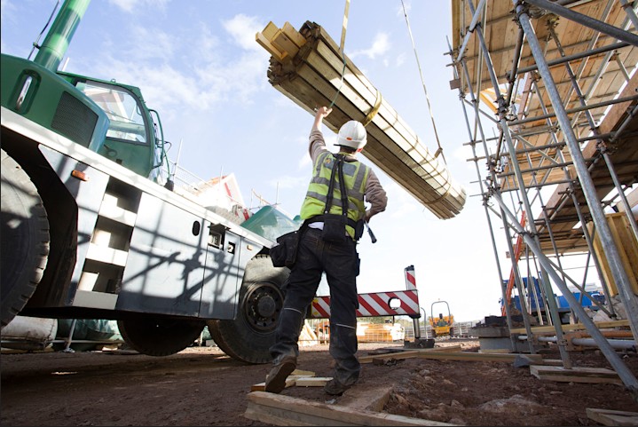 The Function Of A Construction Company Spans Planning To Completion