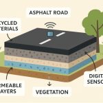 Sustainable Practices for Asphalt Maintenance