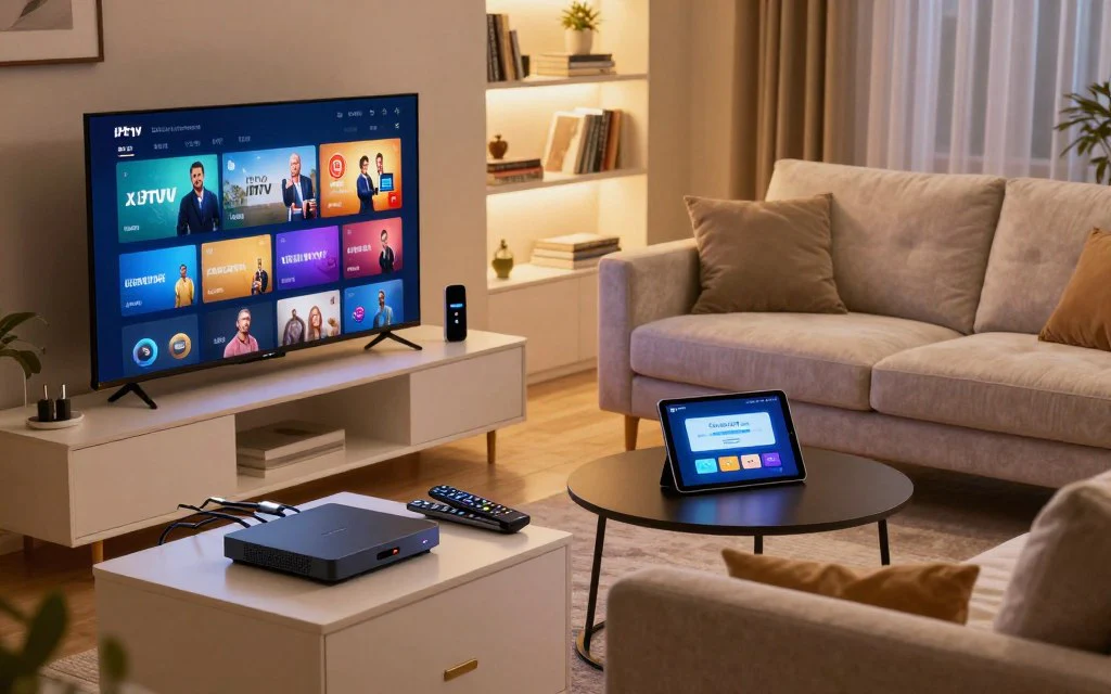 The Ultimate Guide to Watching Live TV Online with Xtreme 4K IPTV
