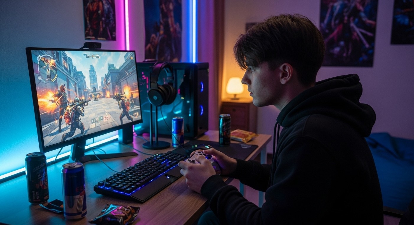 Beyond the Screen: How Online Gaming Shapes Modern Life and Digital Culture