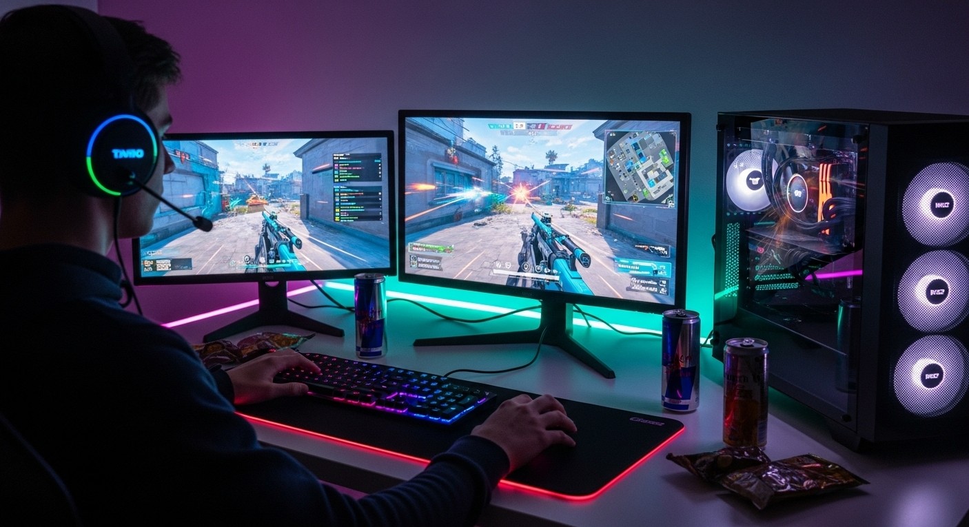 Virtual Frontiers: How Online Gaming is Shaping Modern Entertainment