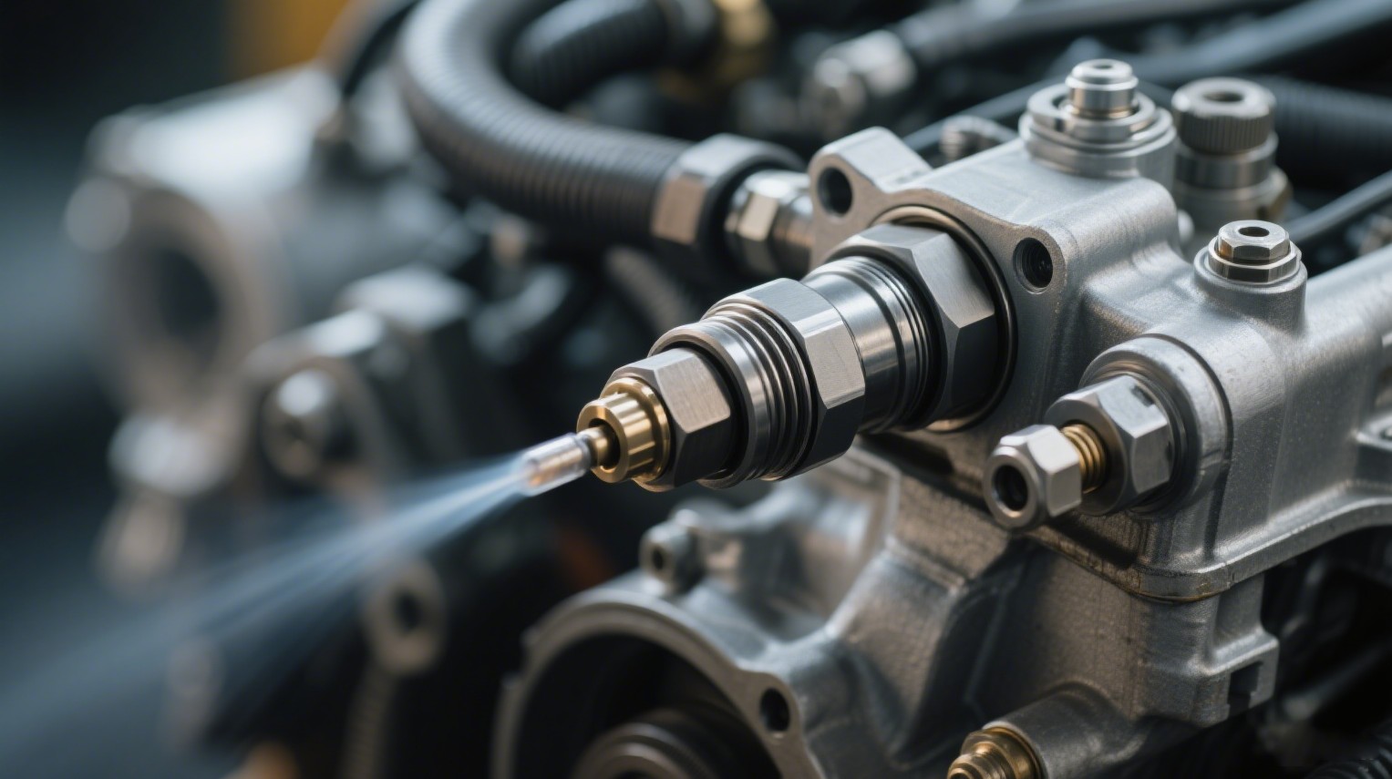 How Advanced Fuel Injection Systems Maximize Diesel Engine Longevity