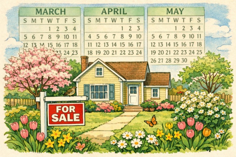 How Fast Should You Sell Your Home?