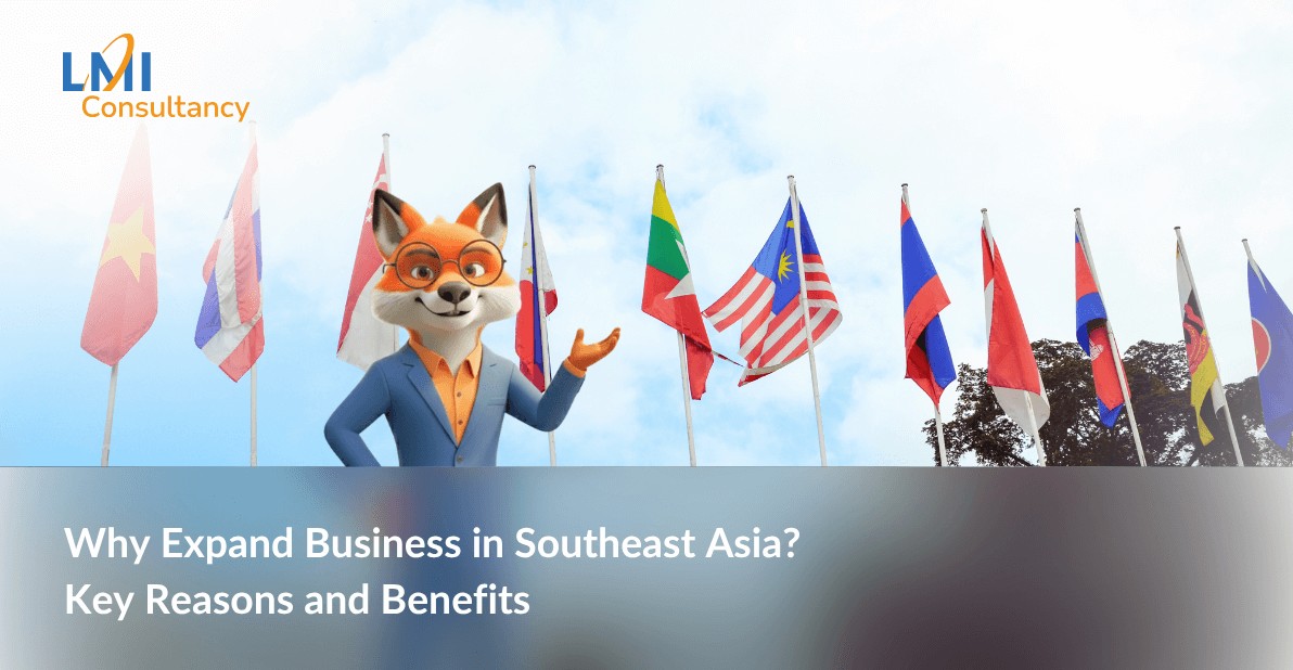 Key Financial and Legal Steps for Scaling Your Business in Southeast Asia