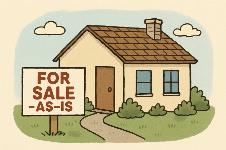 Selling Your Home As-Is: Practical Steps and Common Myths