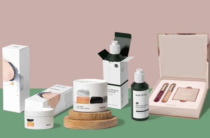 Custom Cosmetic Boxes for Better Product Presentation