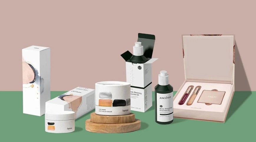 Custom Cosmetic Boxes for Better Product Presentation